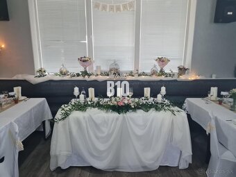 Prenájom reštaurácie POHODA v obci Valča pri MARTINE - 7