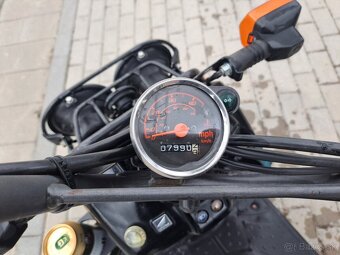 Honda NPS50 Zoomer, rv.2009 - 7