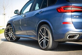 BMW X5 xDrive 30d V ZÁRUKE-DPH - 7
