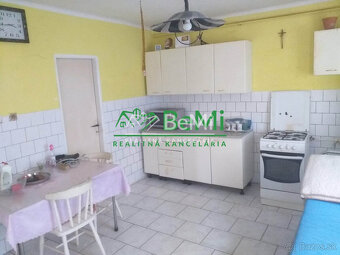 Predaj starší rodinný dom Vráble, NR (107-12-ERF) - 7