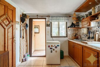 Chata neďaleko Termálneho prameňa - 7