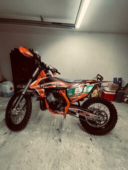 KTM SX 250 - 7