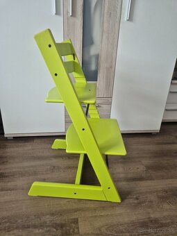 Stokke tripp trapp zelená - 7
