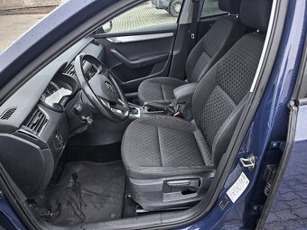 Škoda Octavia Combi 2.0 TDI DSG F1 Drive LED Canton ACC DVD - 7