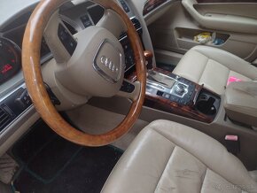 Díly Audi A6 4f combi 3.0tdi 171kw ASB barva LZ6E - 7