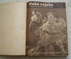 Predam časopisy NAŠE VOJSKO. - 7
