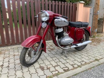 JAWA 250 559 s TP ŠPZ STK🎄 - 7