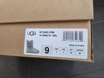 nové UGG (č.40) - 7