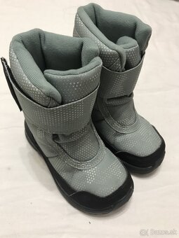Detske zimne nepremokave cizmy - 7