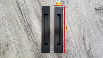 Dvojkrídlové interiérové dvere - 7