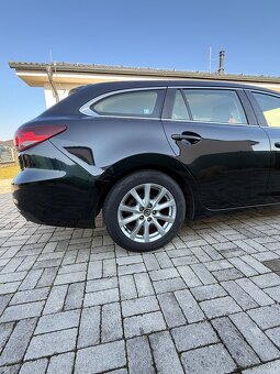 Mazda 6 combi - 7