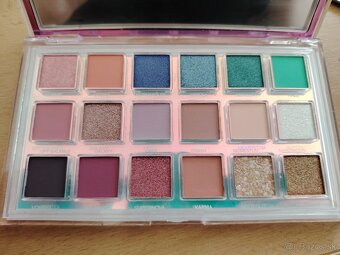 HUDA Beauty paleta - 7