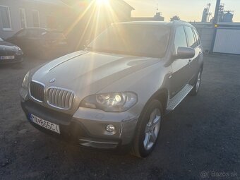 Predám BMW x 5 - 7