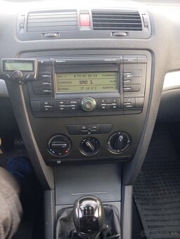 Škoda Oktavia 2, 1,9TDI - 7