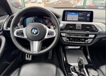 BMW X3 xDrive30d A/T - 7
