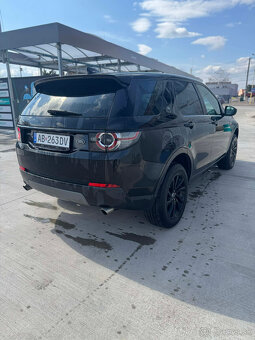 Land Rover Discovery 2.0 - 7