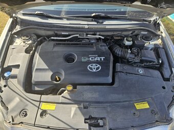 Toyota avensis t25 2.2 d-cat 130kw - 7