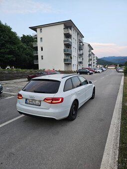 Audi A4 B8 - 7