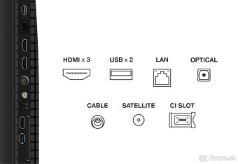 NOVÝ 55 QLED TCL 55P7K + ZÁRUKA - 7