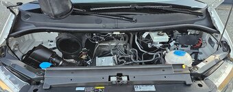 Volkswagen Crafter 2.0 TDI Valnik 7-Miest Maxi 3.5t kúp.v SR - 7
