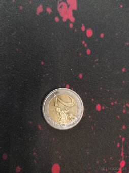 pamätné 2€ - 7