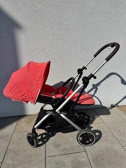 Predám Cybex Eezy S Twist +2 - 7