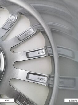 Škoda Kodiaq R18 5X112 Diewe alu disky ET35 8J 1256 - 7