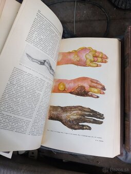 Knihy medicina lekarske.anatomia - 7