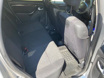 Dacia Duster 4x4 - 7