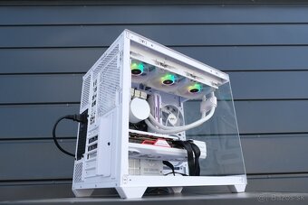 Herný PC, i9 14900K, RX 7800XT, 32GB RAM DDR5, 2TB SSD,24m - 7