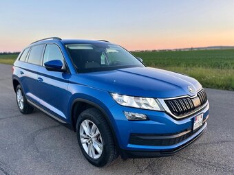 Škoda Kodiaq 2.0 TDI SCR DSG - 7