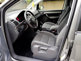 VOLKSWAGEN TOURAN 1.9TDI TRENDLINE, 7 MIESTNY - 7