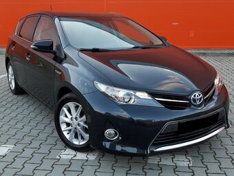 Toyota Auris 1.8 Hybrid Comfort r.v.12 / 2014 - 7