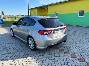 Subaru Impreza WRX 2.5 - 7