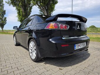 Mitsubishi Lancer 1.6 MIVEC Invite - 7