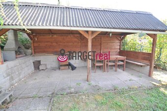 Záhradná chatka s pekným výhľadom na mesto Zvolen, Sídlisko - 7