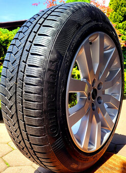 alu R20 5x120 orig. Land Rover (zimné pneu 235/60) - 7