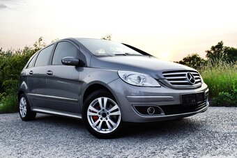 Mercedes B200 benzin ELEGANCE - 7