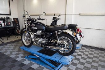 Kawasaki W800 - 7