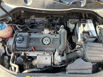 VW Passat B6 - 7