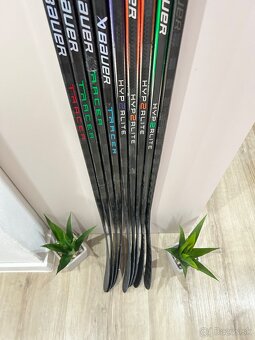 ✅ HOKEJKY BAUER NEXUS TRACER - 167 CM - P28M - 87 F ✅ - 7