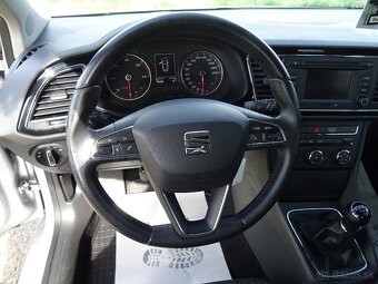 Seat Leon 2,0 TDI 110kW 1x majitel, velice pěkný - 7