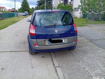 Predám RENAULT Megane Scenic - 7