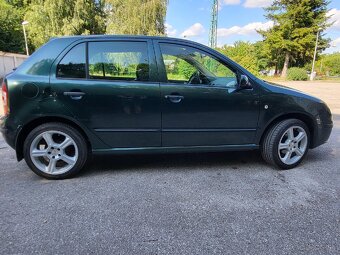 Škoda Fabia - 7