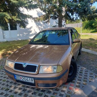 Škoda octavia 1.6i SR 75kw - 7