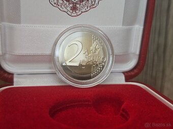 2€ Monako 2022 - 100. výročie smrti princa Alberta I. - 7