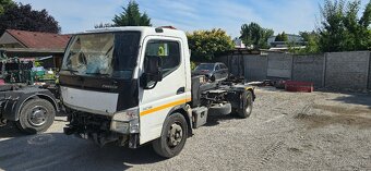 Mitsubishi Cancer 7,5t - 7