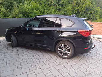 BMW X1 xDrive 20d xLine A/T - 7