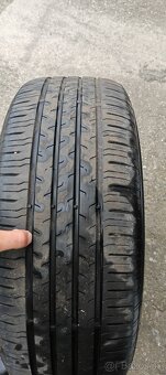Predám kolesá na bicolor BMW r18 235/55 - 7