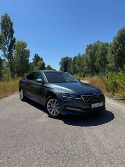 Škoda Superb 2.0 TDI SCR Style DSG - 7
